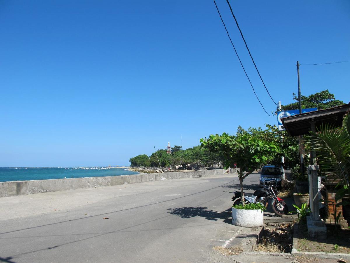 Griya Pasir Ukir Hotell Sanur Exteriör bild